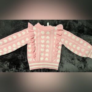 Janie and Jack sweater